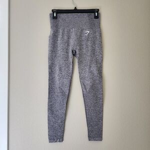 Gymshark Seamless grey leggings size S